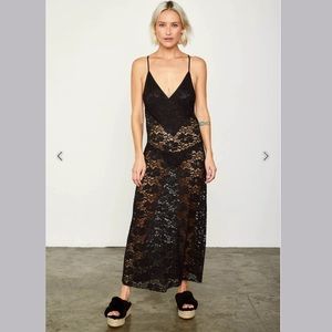 NUDE Slip N 2 Me Dress